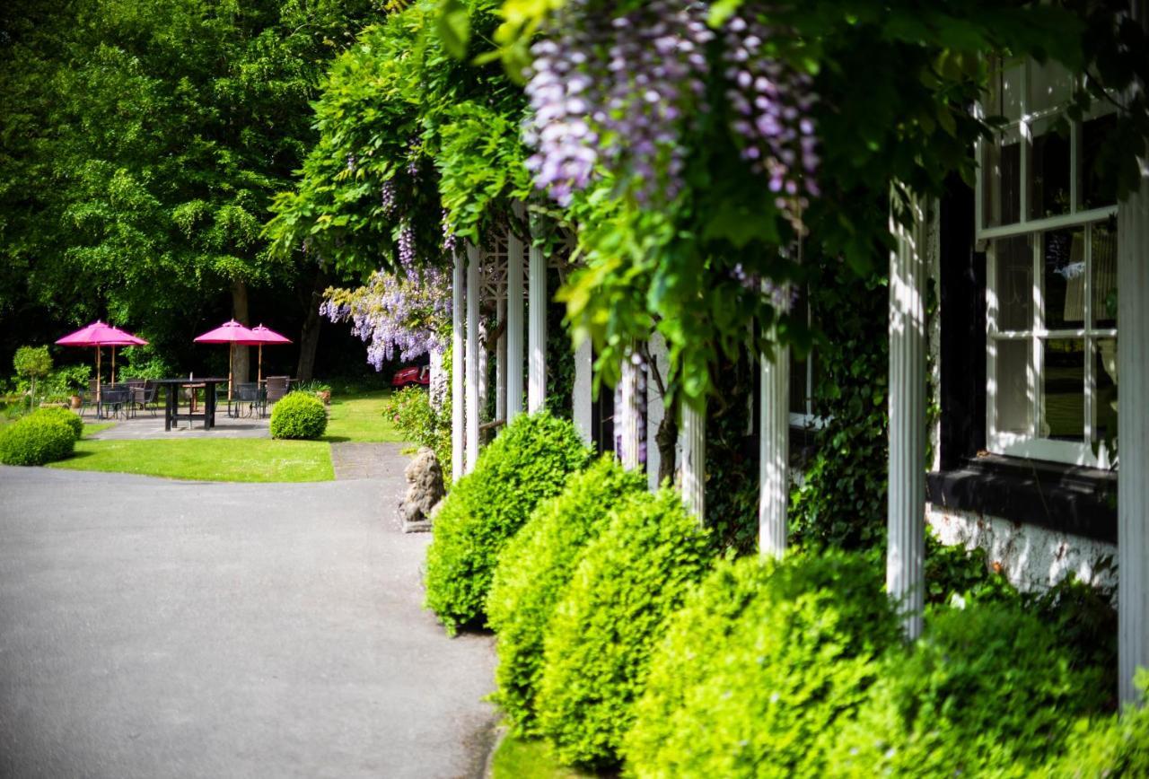 Statham Lodge Hotel Warrington Ngoại thất bức ảnh
