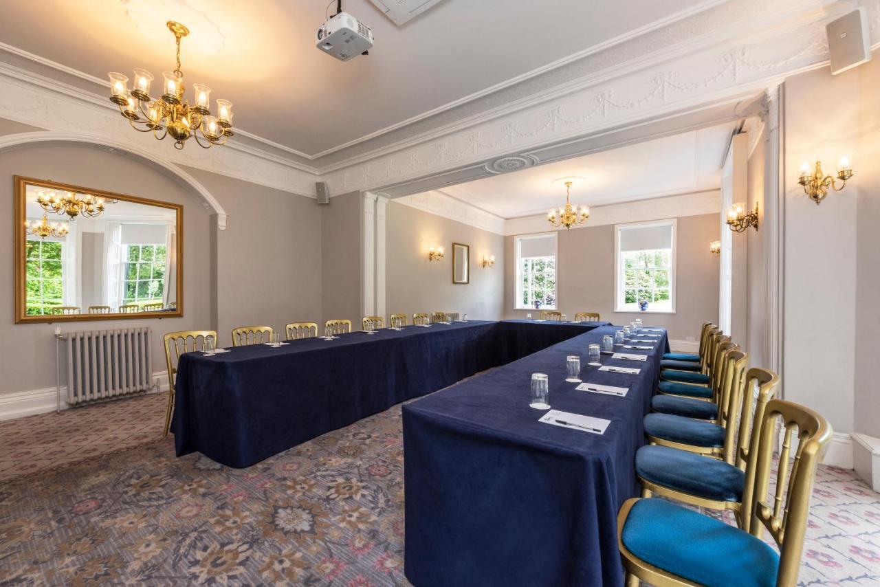 Statham Lodge Hotel Warrington Ngoại thất bức ảnh